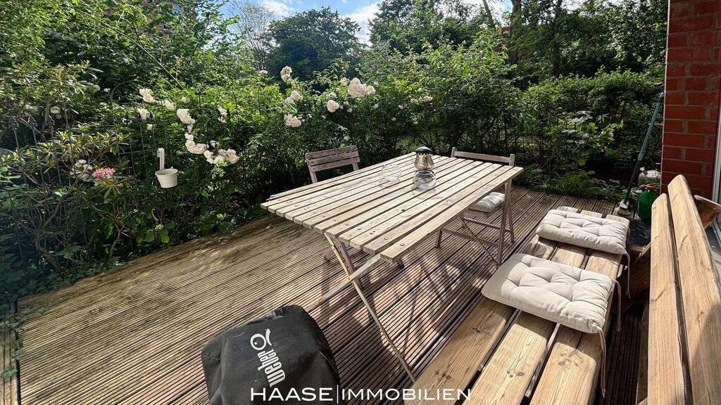 Terrassenwohnung zum Kauf 249.000 € 2,5 Zimmer 62,2 m² EG frei ab sofort St. Lorenz Nord Lübeck 23554