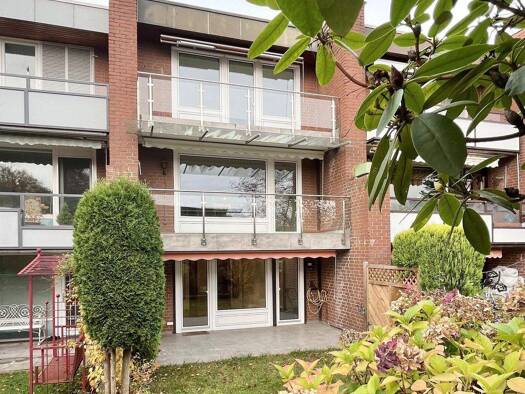 Reihenmittelhaus zum Kauf 575.000 € 4 Zimmer 129 m² 265 m² Grundstück frei ab sofort Neukamp 16 Hummelsbüttel Hamburg 22399