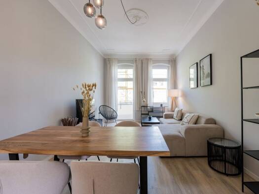 Wohnung zur Miete 890 € 2 Zimmer 54 m² frei ab sofort Lindenthal Köln 50931