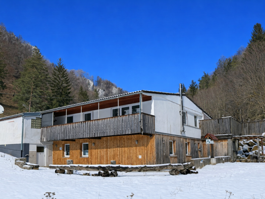 Haus zum Kauf provisionsfrei 720.000 € 6,5 Zimmer 338 m² 3.246 m² Grundstück Bärenthal 78580