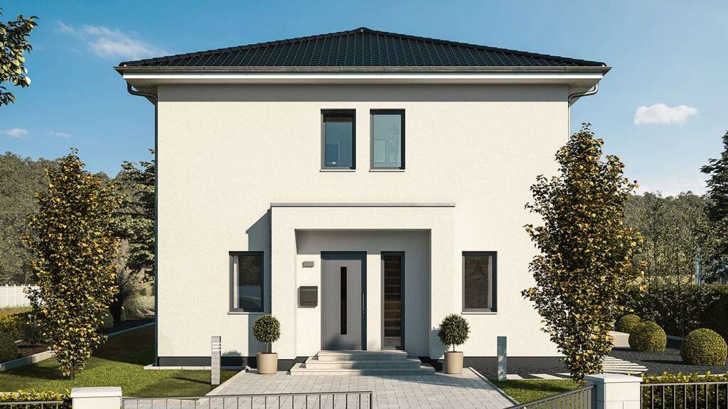 Haus zum Kauf - Erstbezug provisionsfrei 279.080 € 6 Zimmer 186 m² 718 m² Grundstück Kronach 96317