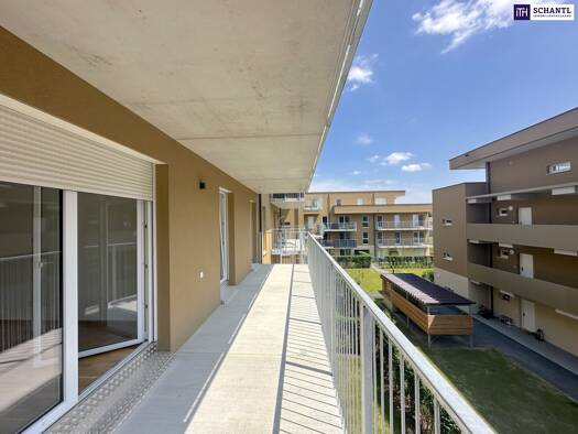 Wohnung zum Kauf - Erstbezug provisionsfrei 345.000 € 4 Zimmer 87 m² 2. Geschoss Zirbenweg Kalsdorf bei Graz 8401