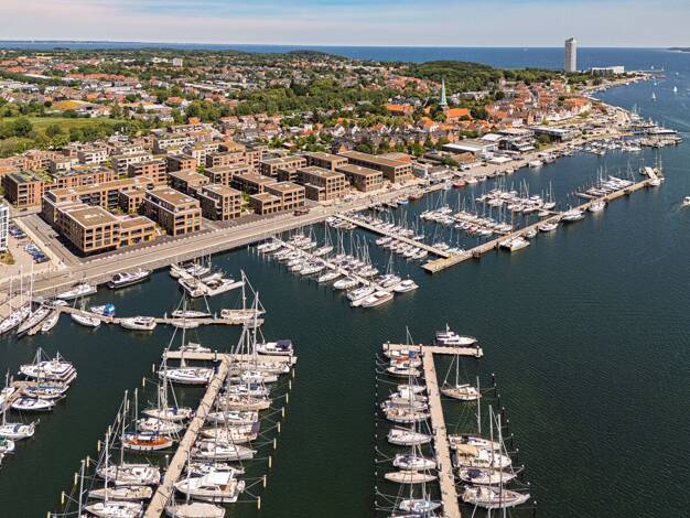 Maisonette zum Kauf - Neubau 848.000 € 3 Zimmer 83,8 m² EG Travemünde Travemünde 23570