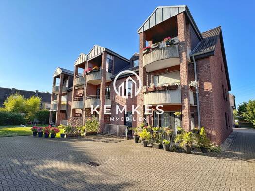 Wohnung zum Kauf 135.000 € 2 Zimmer 54 m² 1. Geschoss Alt-Walsum Duisburg 47178