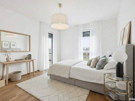 Wohnung zum Kauf provisionsfrei 294.900 € 2 Zimmer 53 m² EG Ackergasse 14 Wiener Neustadt 2700