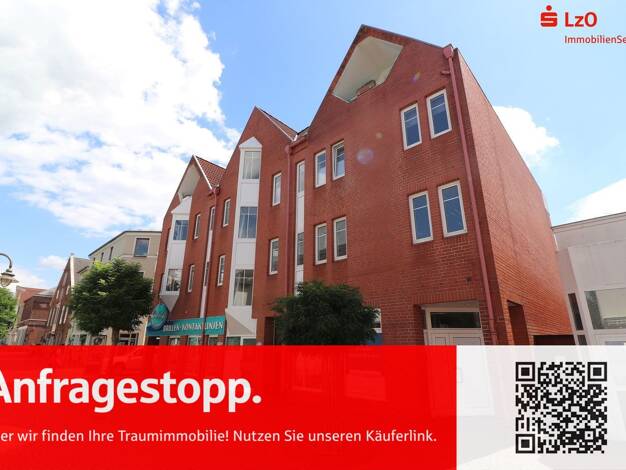 Wohnung zum Kauf 75.000 € 1 Zimmer 41,4 m² frei ab sofort Brake Brake 26919