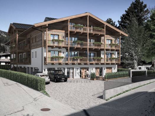 Wohnung zum Kauf 522.737 € 2 Zimmer 55 m² Brixen im Thale 6364