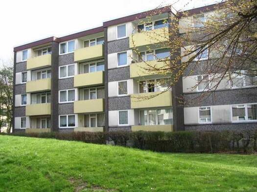 Wohnung zur Miete 390 € 2 Zimmer 60 m² 3. Geschoss Hesseweg 10 Scharnhorst Dortmund 44328