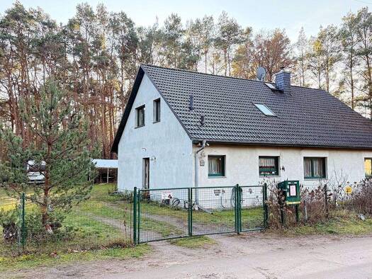 Einfamilienhaus zum Kauf 639.999 € 7 Zimmer 195 m² 1.322 m² Grundstück Borkwalde 14822