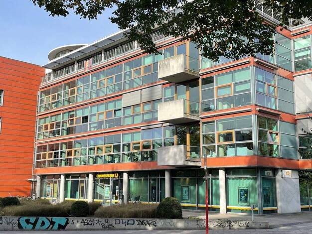 Bürofläche zur Miete provisionsfrei 15,90 € 545 m² Bürofläche teilbar ab 545 m² Winterhude Hamburg 22303