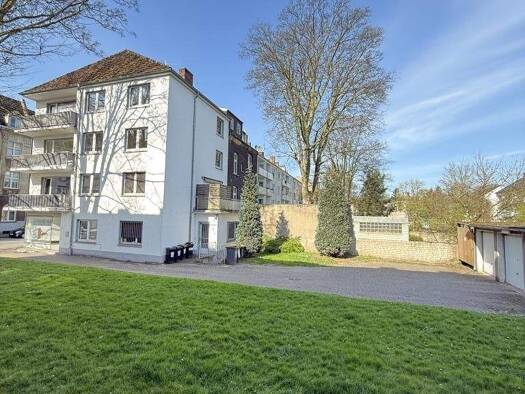Wohnung zur Miete 359 € 2 Zimmer 46 m² EG Walter-Rathenau-Platz 3 Friemersheim Duisburg 47229