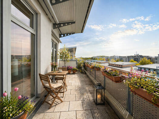 Wohnung zum Kauf 799.000 € 4 Zimmer 111,4 m² Trudering-Riem München 81827
