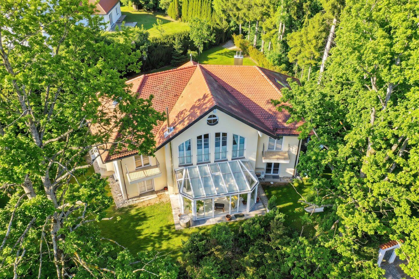 Villa zum Kauf, Icking