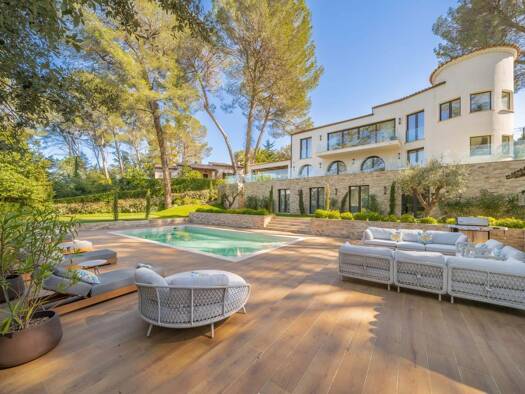 Einfamilienhaus zum Kauf 4.600.000 € 7 Zimmer 380 m² 1.500 m² Grundstück Village-Le Val-Cabrieres Mougins 06250