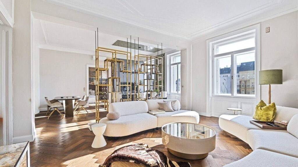 Wohnung zum Kauf 1.890.000 € 5 Zimmer 167,5 m² 3. Geschoss Linke Wienzeile Wien 1060