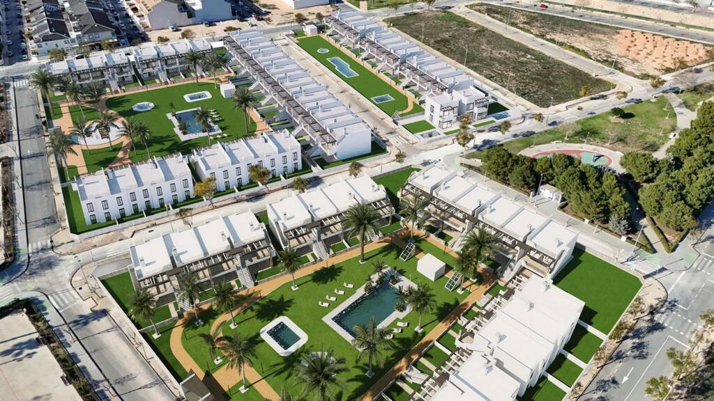 Wohnung zum Kauf provisionsfrei 299.900 € 2 Zimmer 68 m² Pilar de la Horadada