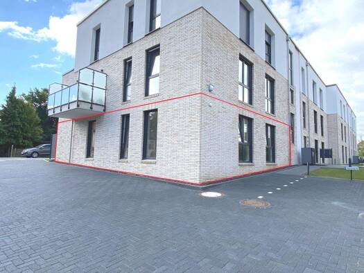 Wohnung zur Miete 1.000 € 3 Zimmer 78,4 m² EG frei ab 15.05.2026 Tostedt 21255