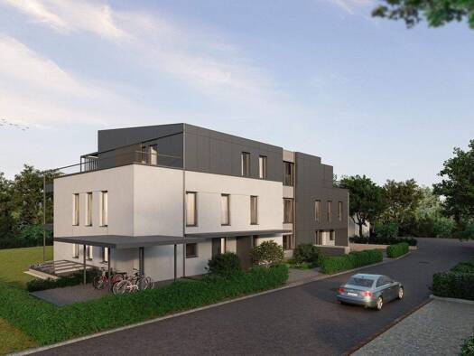 Wohnung zum Kauf - Erstbezug 589.000 € 2 Zimmer 50,4 m² EG Mandlgasse Aigen I Salzburg 5026