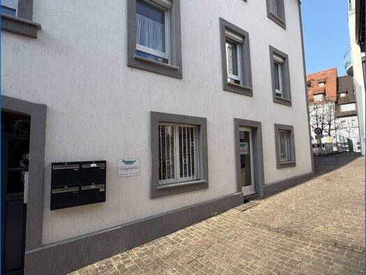 Laden zur Miete provisionsfrei 490 € 1,5 Zimmer 30 m² Verkaufsfläche Radolfzell Radolfzell am Bodensee 78315