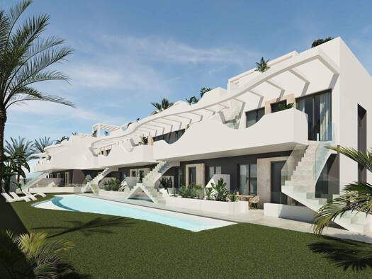 Bungalow zum Kauf - Erstbezug provisionsfrei 296.000 € 68 m² 149 m² Grundstück Pilar de la Horadada