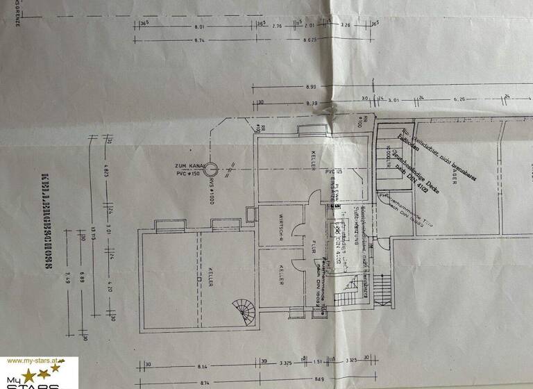 Haus zum Kauf 310.000 € 6 Zimmer 173 m² 457 m² Grundstück Höchfelden Neuhaus am Inn 94152