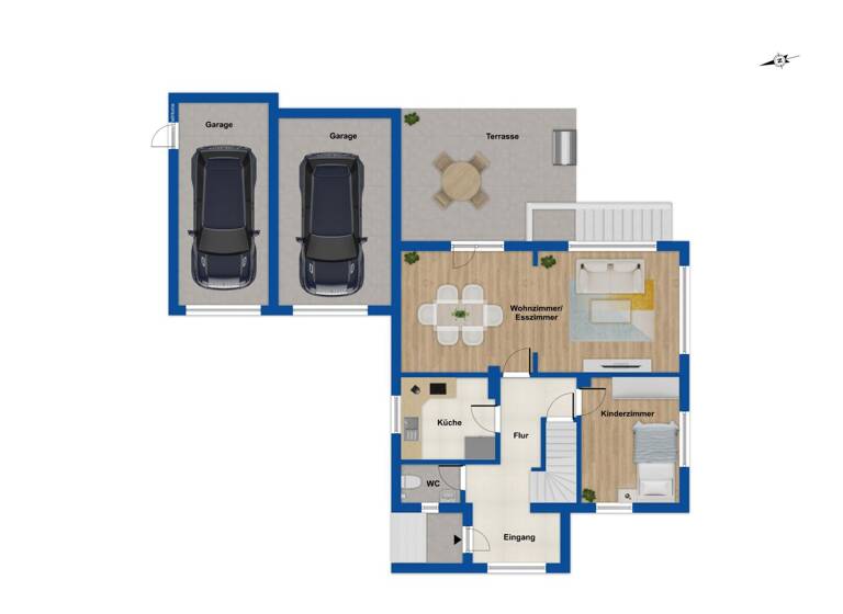 Einfamilienhaus zum Kauf 249.000 € 4 Zimmer 109,1 m² 800 m² Grundstück Einfeld Neumünster 24536