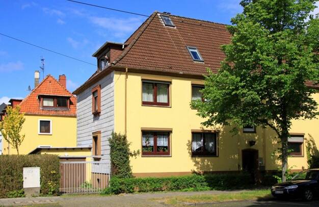 Mehrfamilienhaus zum Kauf provisionsfrei als Kapitalanlage geeignet 205.000 € 171 m² 268 m² Grundstück Goethestraße Bremerhaven 27576