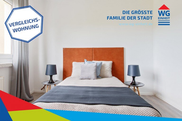 Wohnung zur Miete 302 € 3 Zimmer 56,3 m²<br/>Wohnfläche 5.<br/>Geschoss Faleska-Meinig-Str. 112 Markersdorf 621 Chemnitz 09122