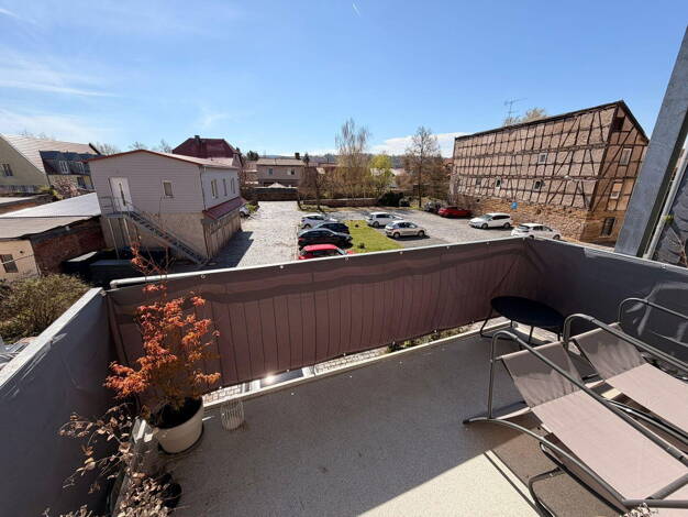 Wohnung zur Miete 680 € 2 Zimmer 79,6 m² EG frei ab 01.07.2026 Straße der Einheit 44 Heringen Heringen / Helme 99765