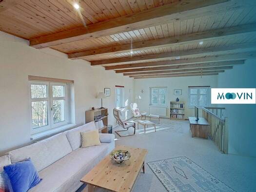 Wohnung zur Miete 1.750 € 5 Zimmer 190 m² EG frei ab 01.02.2026 Wulkower Weg 1c Hangelsberg grünheide 15537