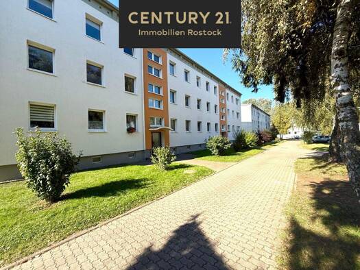 Wohnung zum Kauf 135.000 € 5 Zimmer 110 m² 4. Geschoss Blankenhagen 18182