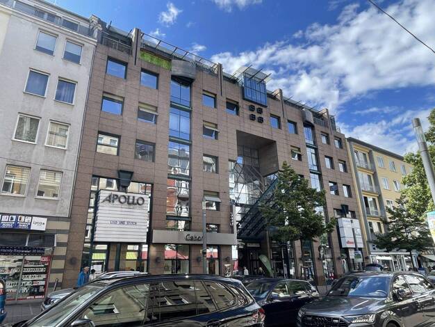 Bürofläche zur Miete 1.110 m² Bürofläche Mitte Koblenz 56068