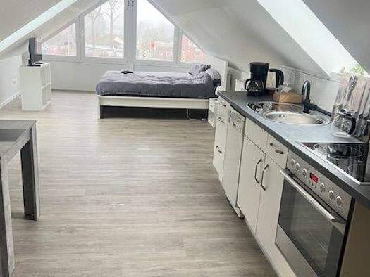 Studio zur Miete Wohnen auf Zeit 700 € 1 Zimmer 30 m² frei ab 01.03.2026 Löhe 3 Himmelpforten 21709