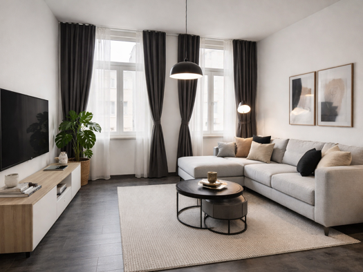 Studio zum Kauf - Erstbezug 199.000 € 3 Zimmer 83 m² 2. Geschoss Nordstadt Pforzheim 75177