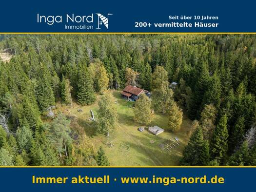 Einfamilienhaus zum Kauf 88.000 € 2 Zimmer 50 m² 96.108 m² Grundstück Arnsjön 17 68530 Torsby Gemeinde Torsby 68530
