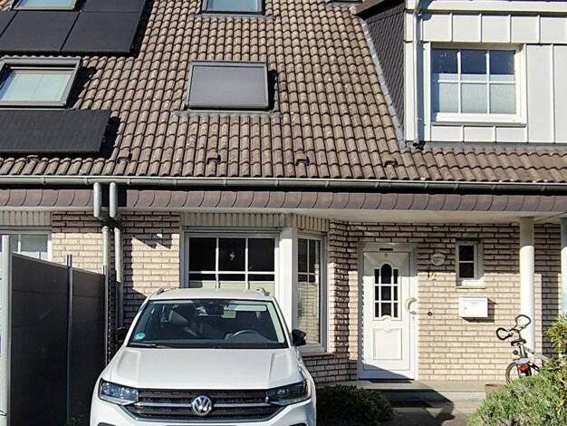 Reihenmittelhaus zum Kauf provisionsfrei 645.000 € 5 Zimmer 140 m² 161 m² Grundstück Zündorf Köln 51143