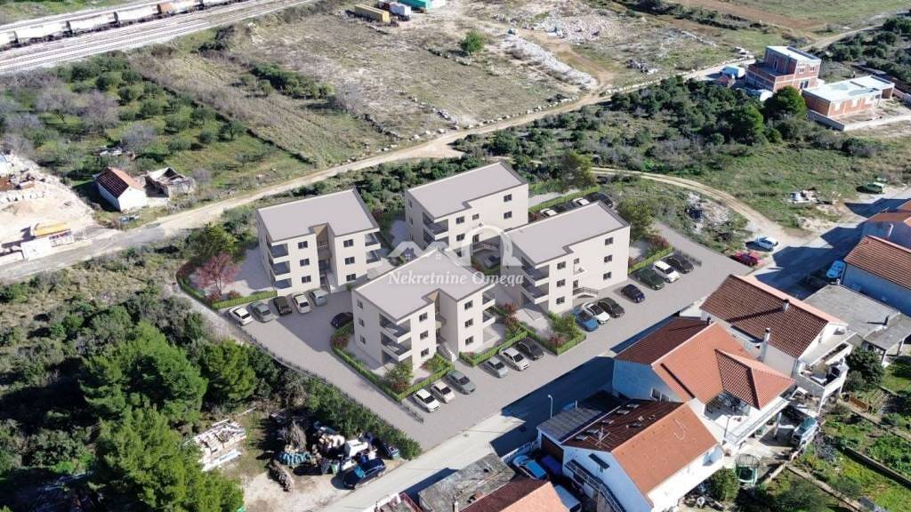 Wohnung zum Kauf 189.000 € 2 Zimmer 52 m² Donje Razine, Sibenik Sibenik