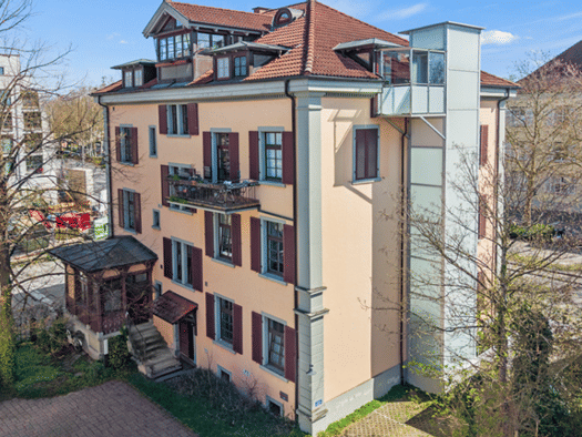 Wohnung zur Miete 2.300 € 4,5 Zimmer 156 m² 3. Geschoss frei ab 01.10.2026 Gartenstraße 1 Altstadt Konstanz 78462