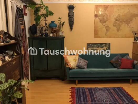 Wohnung zur Miete Tauschwohnung 1.000 € 2,5 Zimmer 55 m² EG Obergiesing München 81541