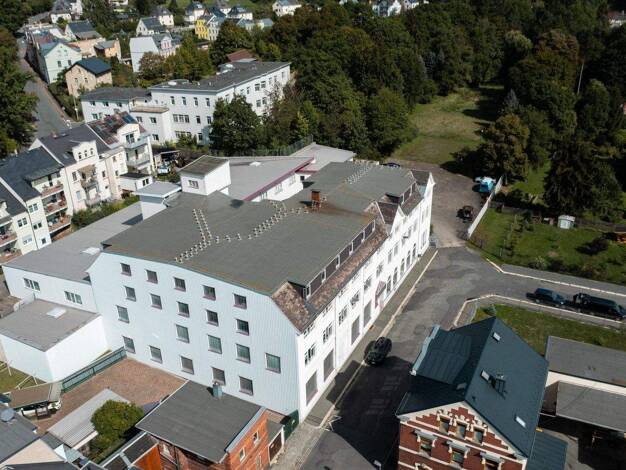 Produktionshalle zum Kauf 3.522 m² Lagerfläche Oelsnitz Oelsnitz 08606