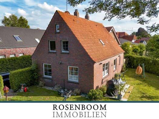 Einfamilienhaus zum Kauf 155.000 € 4 Zimmer 120 m² 519 m² Grundstück Zetel 26340