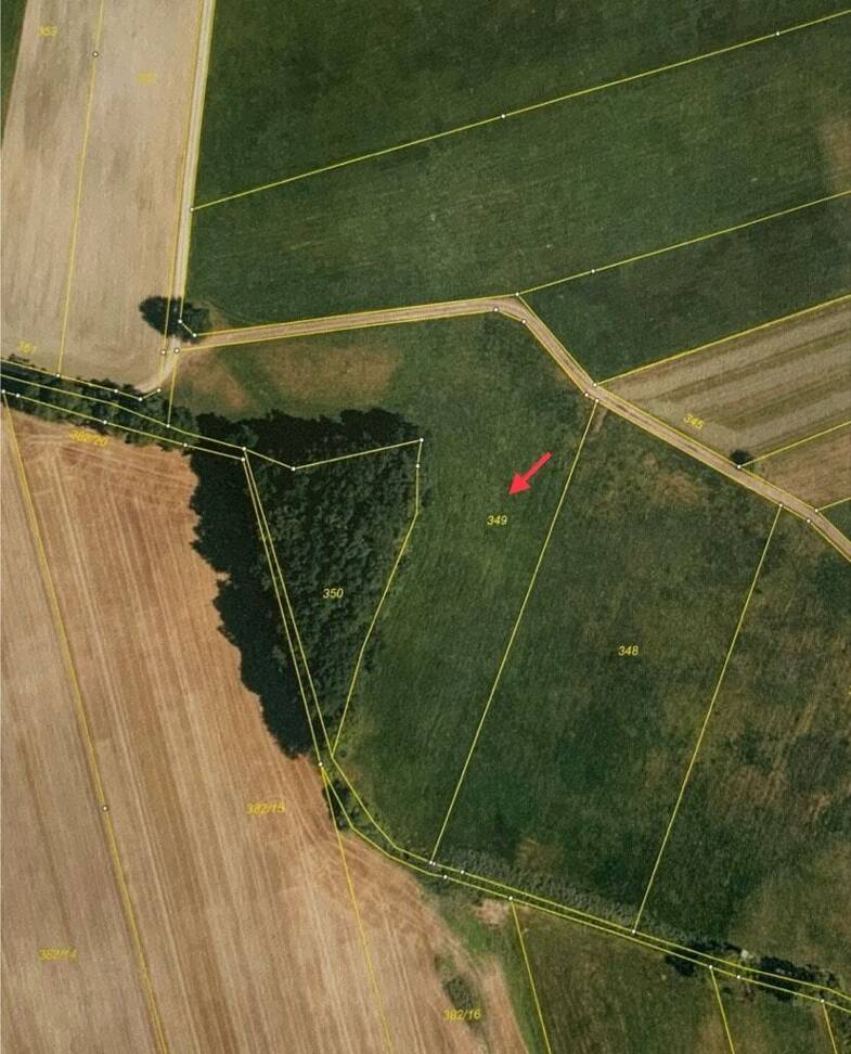 Land-/Forstwirtschaft zum Kauf 9.427 m² Grundstück Haag Haag 85410