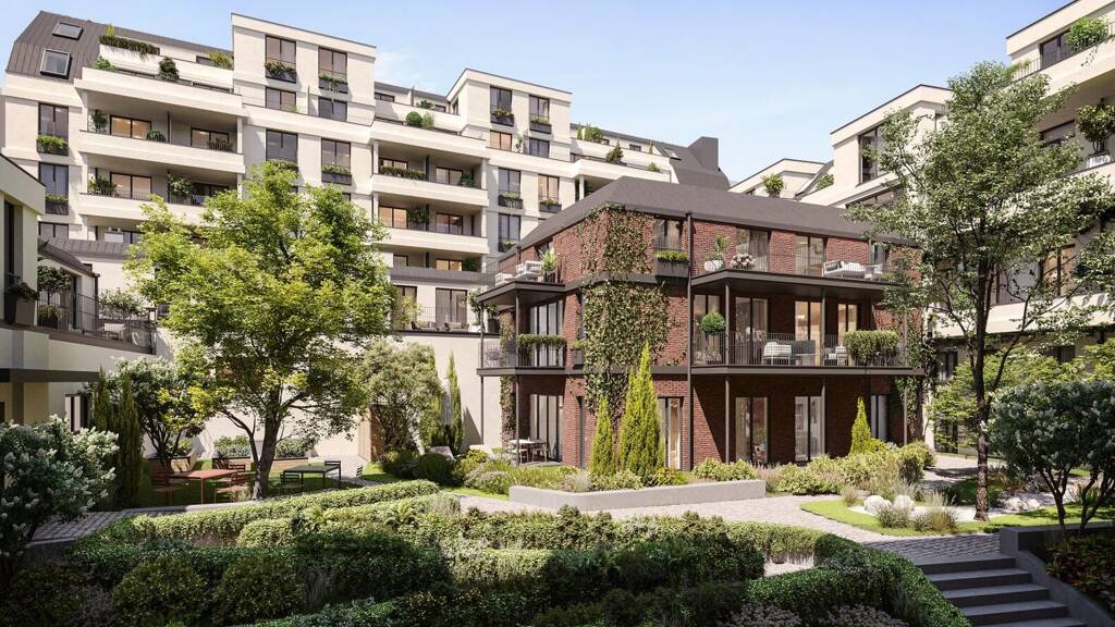 Wohnung zum Kauf - Erstbezug 669.000 € 3 Zimmer 81,7 m² 3. Geschoss Sechshauser Straße Wien 1150