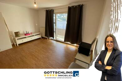 Wohnung zur Miete 330 € 1 Zimmer 27,8 m² EG frei ab sofort Ernestinenstr. 226 Frillendorf Essen 45139