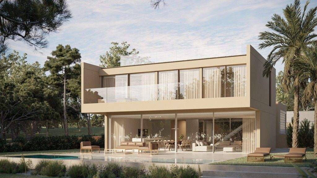 Villa zum Kauf 2.690.000 € 3 Zimmer 157 m² 1.003 m² Grundstück Llucmajor 07620