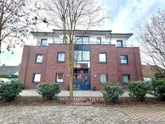 Wohnung zur Miete 800 € 3 Zimmer 85 m² 1. Geschoss frei ab 01.06.2026 Buddenbergstraße 6 Bersenbrück 49593