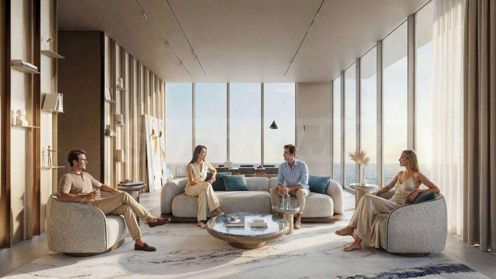 Studio zum Kauf 782.246 € 4 Zimmer 121 m² Dubai