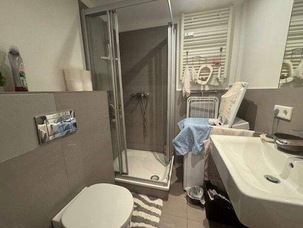 Studio zur Miete 484 € 1 Zimmer 26,8 m² 3. Geschoss frei ab 01.05.2026 Jülicher Str. 13 Pempelfort Düsseldorf 40477