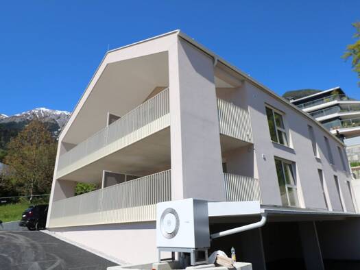 Terrassenwohnung zur Miete - Erstbezug 1.650 € 3 Zimmer 75,1 m² 1. Geschoss Thaur 6065