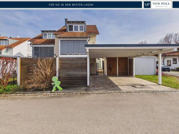 Doppelhaushälfte zum Kauf 635.000 € 5 Zimmer 141 m² 283 m² Grundstück Hofham Eching / Hofham 84174